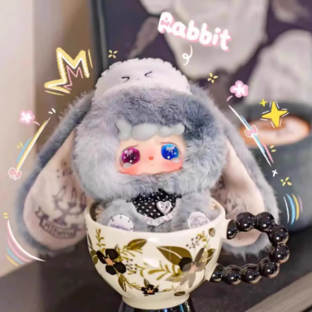 【T234】MITUTU/HULALA - Goodbye Nightmare Plush Blind Box