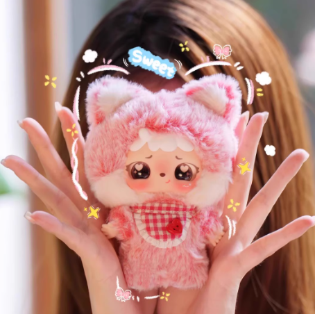 【T234】MITUTU/HULALA - Goodbye Nightmare Plush Blind Box