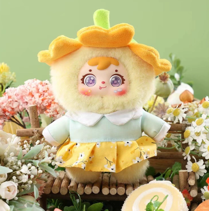 【T241】Samuel‘s Flower Shadow Light Flow Blind Box