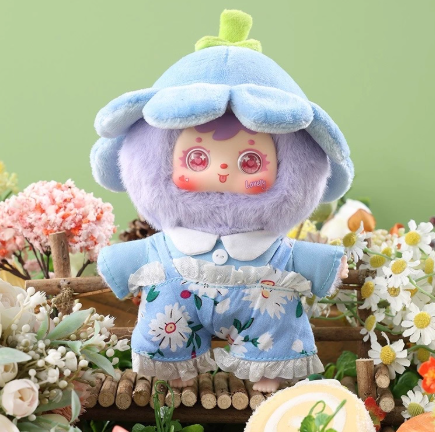 【T241】Samuel‘s Flower Shadow Light Flow Blind Box