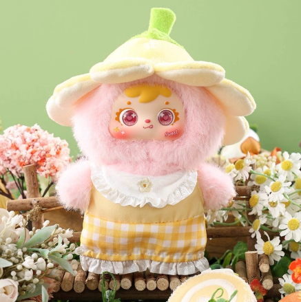 【T241】Samuel‘s Flower Shadow Light Flow Blind Box