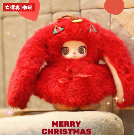 【T242】Liila‘s Christmas Miracle Plush Blind Box