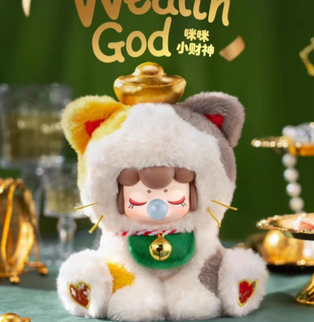 【T244】Nanci Tea Time Kitties