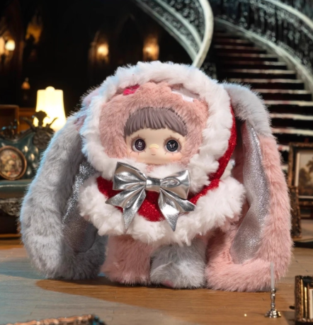 【T245】Maymei - Winter Weirdness Series Plush Doll Blind Box
