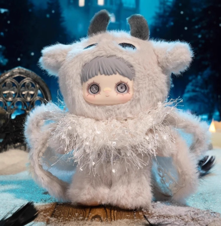 【T245】Maymei - Winter Weirdness Series Plush Doll Blind Box