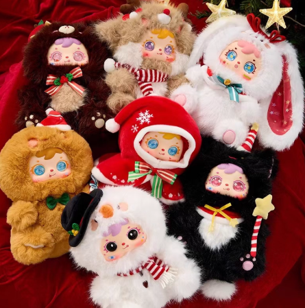 【T246】Samuel Miracle Christams Night Blind Box-680%