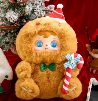 【T246】Samuel Miracle Christams Night Blind Box-680%