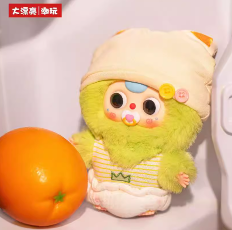 【T247】Baby Three- Good Baby Plush Blind Box