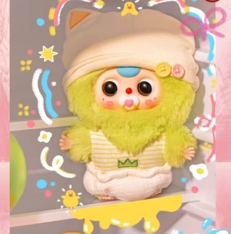 【T247】Baby Three- Good Baby Plush Blind Box