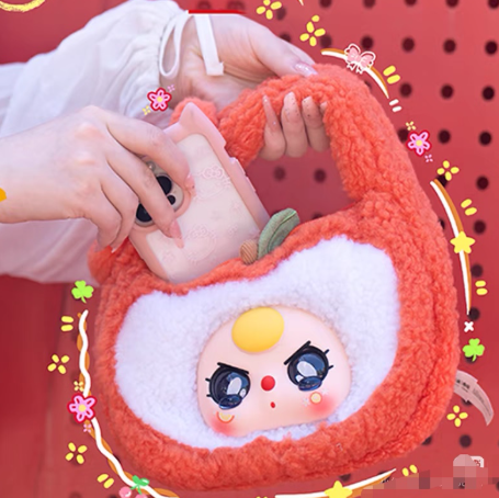 【T250】Baby Three _Waguoguo Plush Blind Box of Handbags