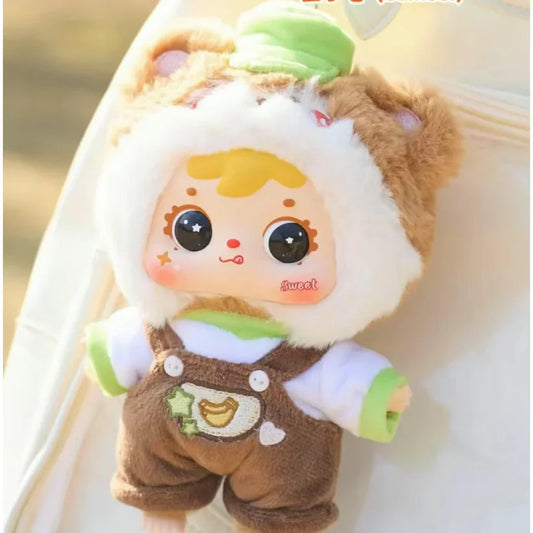 【T029】TYKE 3 Chinese Zodiac Pendant plush blind box