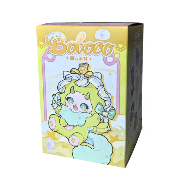 【T049】Boboco's Sweetheart Party Series Plush Blind Box