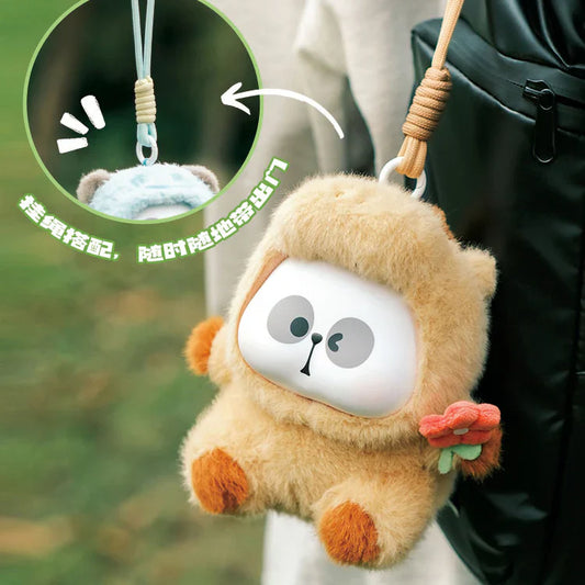 【T097】Mr.Pa-Pa Pa Ainimal Limited Company Series Dolls