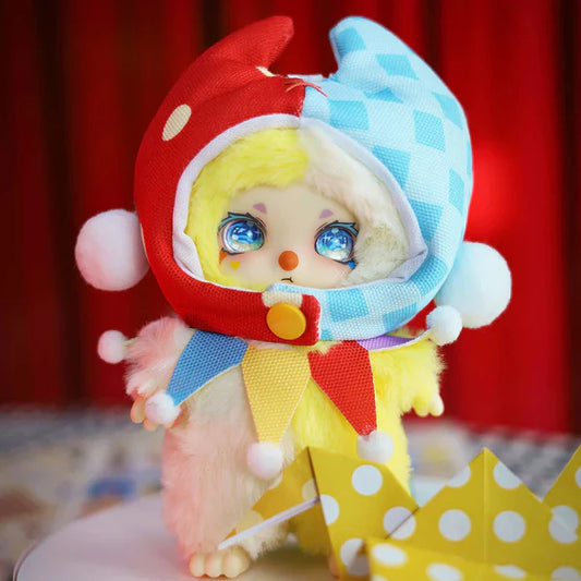 【T020】Lokiki Absurd Paradise Series Plush Blind Box
