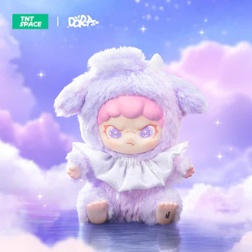 【T017】DORA ShanHai Dream Series Viny Plush Blind Box