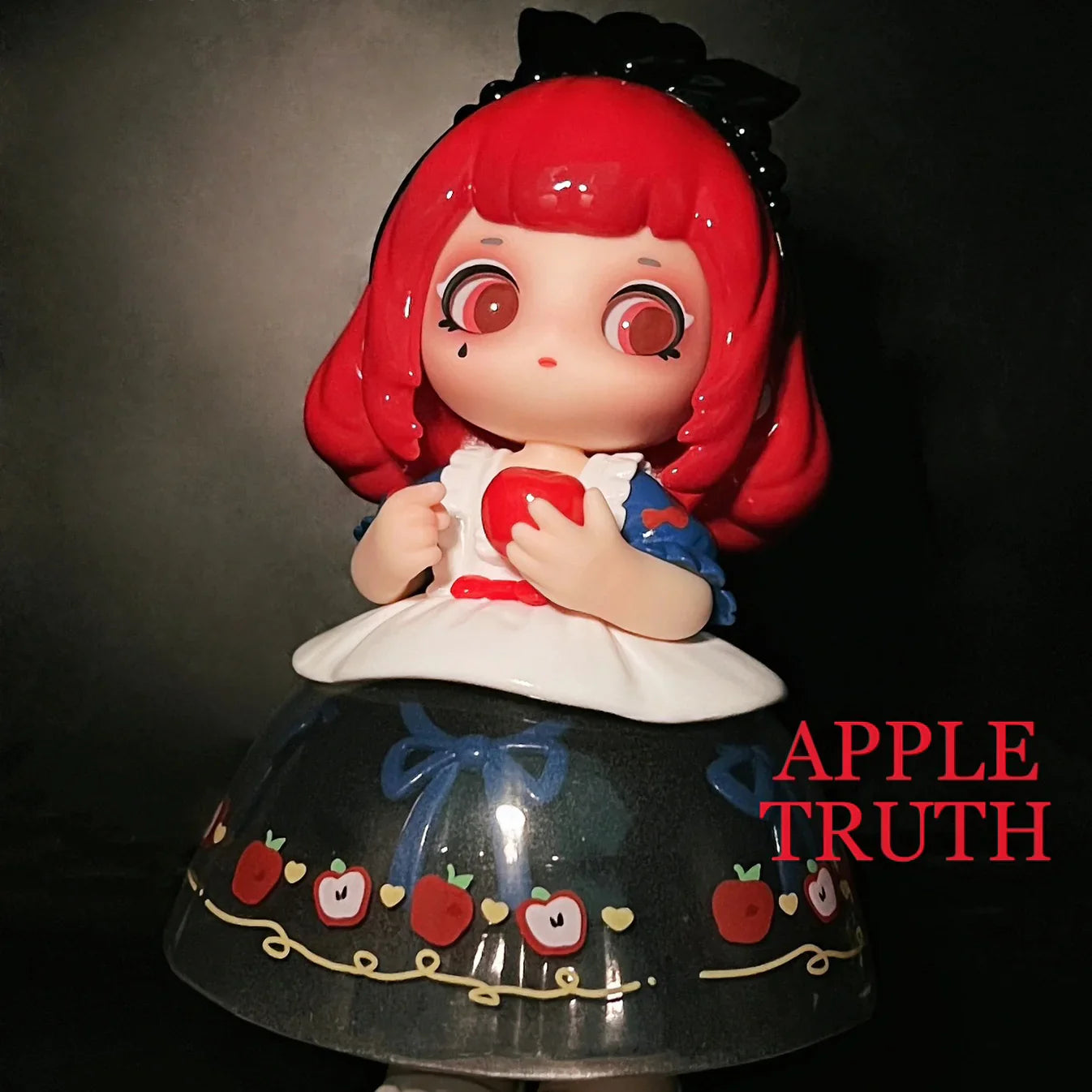 【F001】Ziyuli The Esoteric Fable Series Blind Box