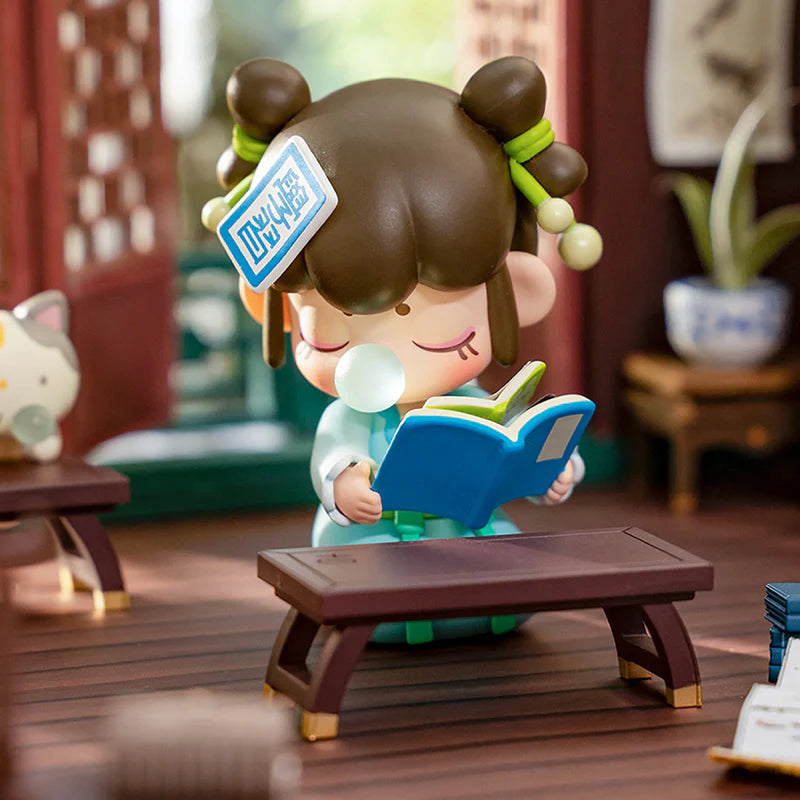 【F002】Nanci The Year of the Golden Hairpin Series Dolls