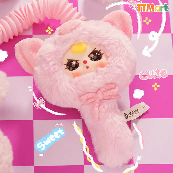 【T212】Baby Three Magic Mirror V2 Series Plush Dolls