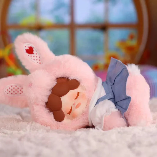【T023】Wendy Zoo School Series Plush Dolls