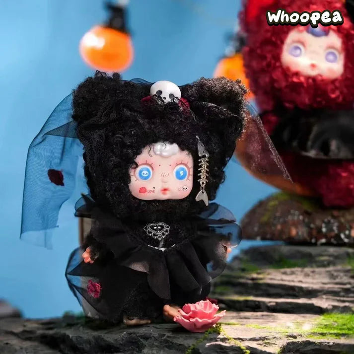 【T206】MM Sugar Baby Night Elf Party Series Plush Blind Box