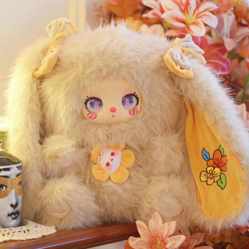 【T051】Liila 600%-V2 Tea Time With My Girl Series Plush Blind Box