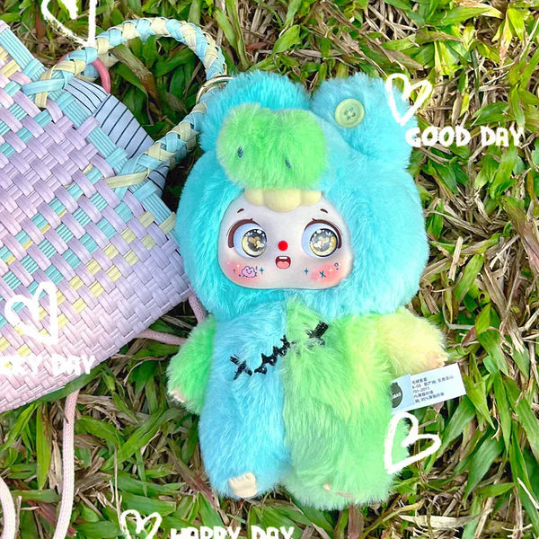 【T013】Doubao Plush Y2K Party Series Blind Box