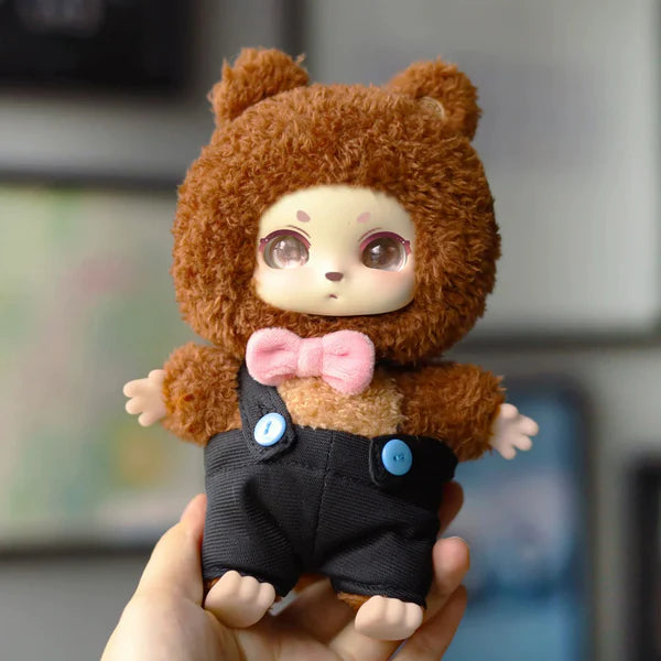 【T011】Lokiki V2 Nursery Rhyme Series Plush Dolls