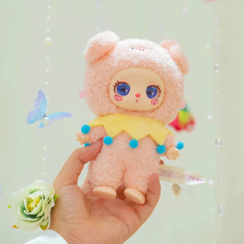 【T018】LiiLa's Zoo Series Plush Dolls