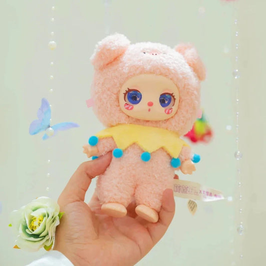 【T018】LiiLa's Zoo Series Plush Dolls