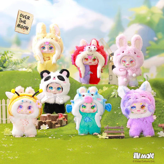 【T024】KIMMON MIMON's Wilderness Dream Series Plush Blind Box