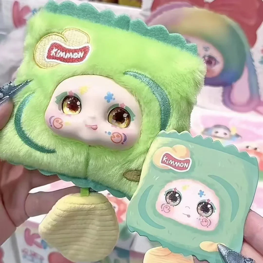 【T053】KIMMON The Small World Plush Series Blind Box