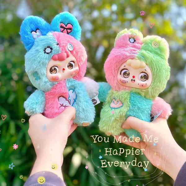 【T013】Doubao Plush Y2K Party Series Blind Box