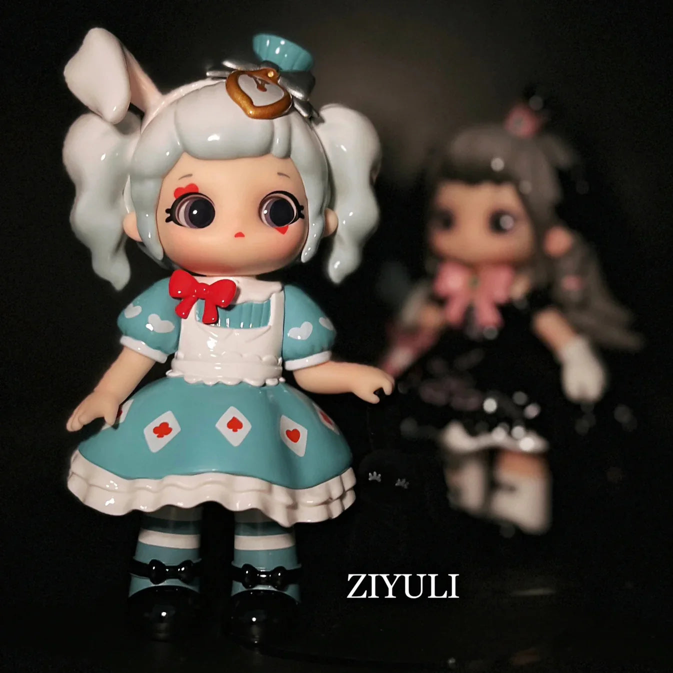 【F001】Ziyuli The Esoteric Fable Series Blind Box
