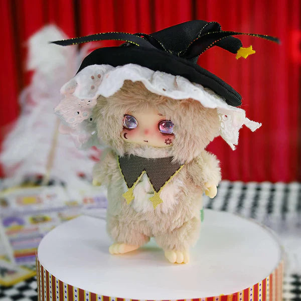 【T020】Lokiki Absurd Paradise Series Plush Blind Box