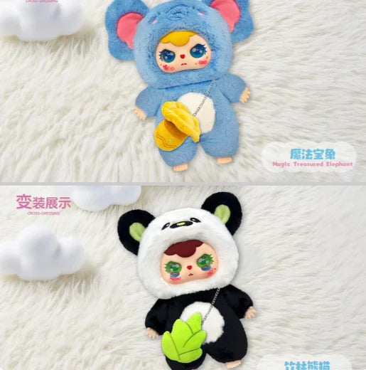 【T166】Sweet cloud 600% blind box