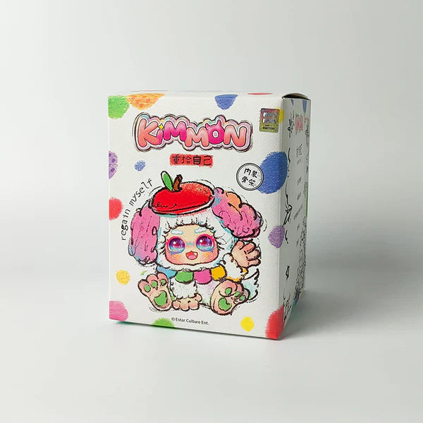 【T028】Kimmon regain myself series plush blind box