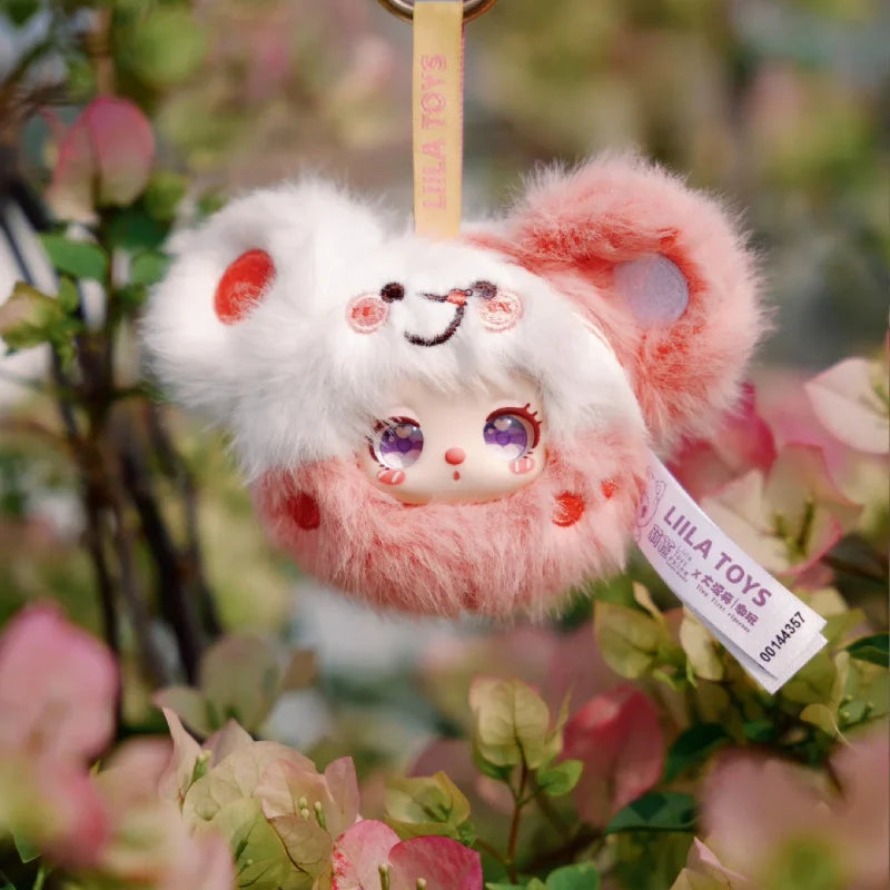 【T047】Liila's Garden Tea Party Mini Plush Blind Box