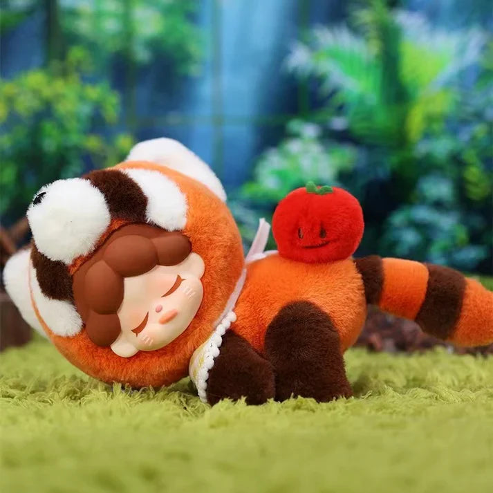 【T023】Wendy Zoo School Series Plush Dolls
