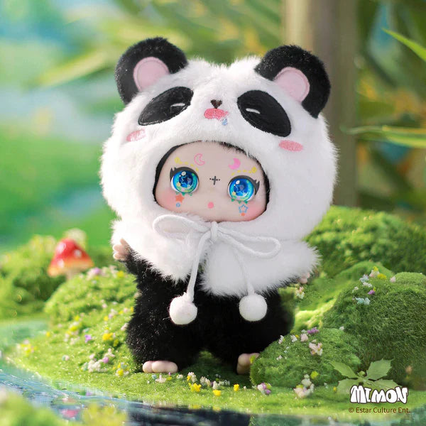 【T024】KIMMON MIMON's Wilderness Dream Series Plush Blind Box