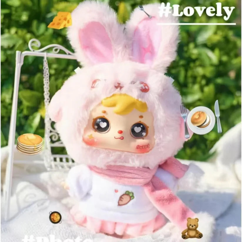 【T029】TYKE 3 Chinese Zodiac Pendant plush blind box