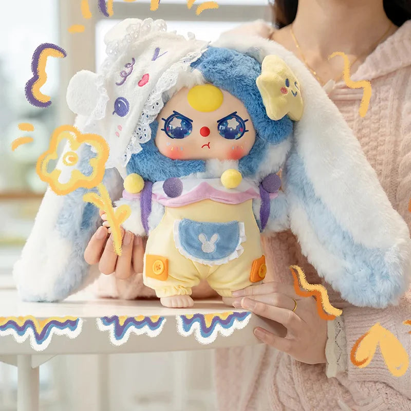 【T067】Baby Three 400% Good Night Baby Plush