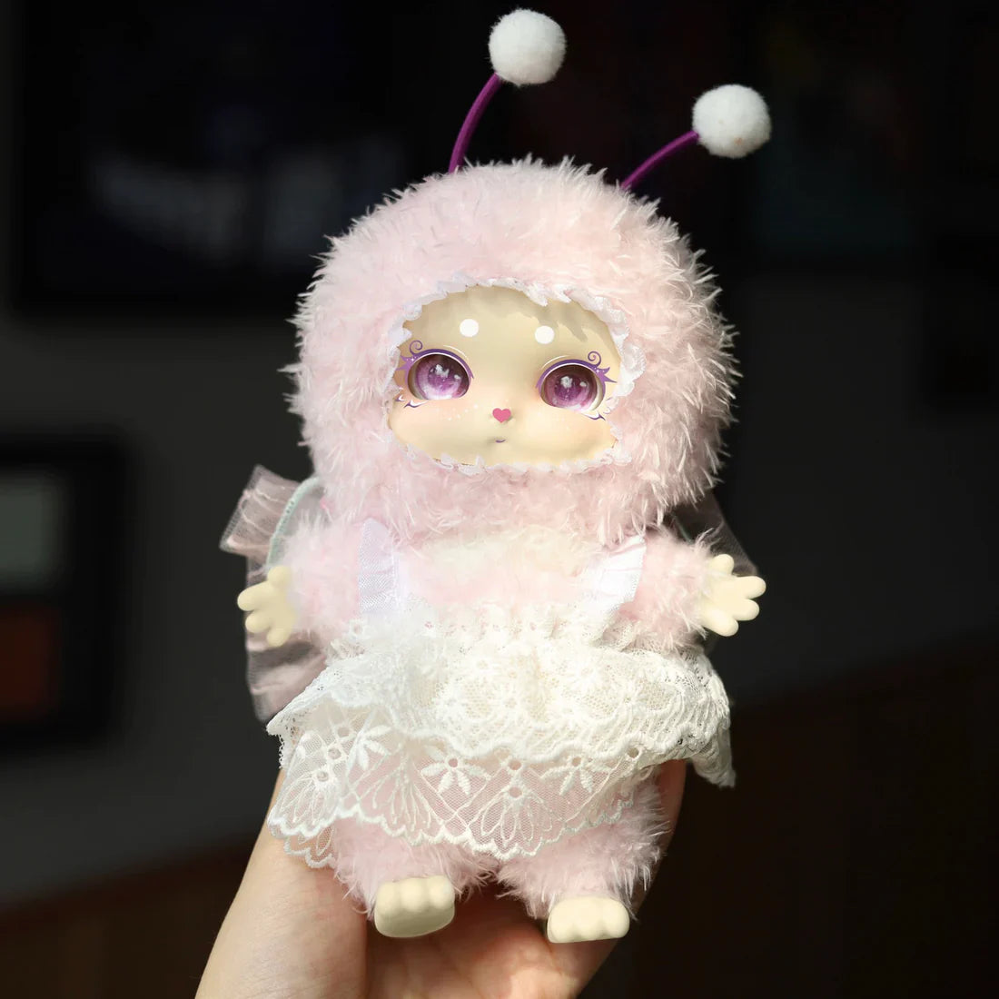 【T011】Lokiki V2 Nursery Rhyme Series Plush Dolls