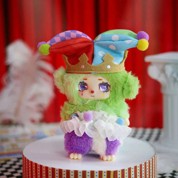【T020】Lokiki Absurd Paradise Series Plush Blind Box