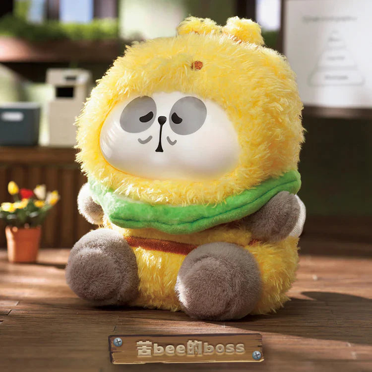 【T097】Mr.Pa-Pa Pa Ainimal Limited Company Series Dolls