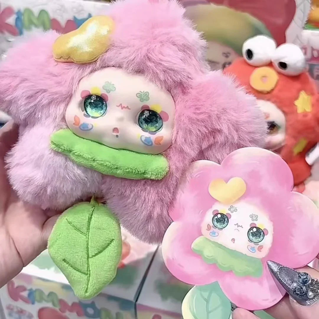 【T053】KIMMON The Small World Plush Series Blind Box