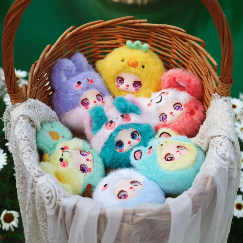 【T047】Liila's Garden Tea Party Mini Plush Blind Box