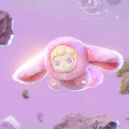 【T017】DORA ShanHai Dream Series Viny Plush Blind Box