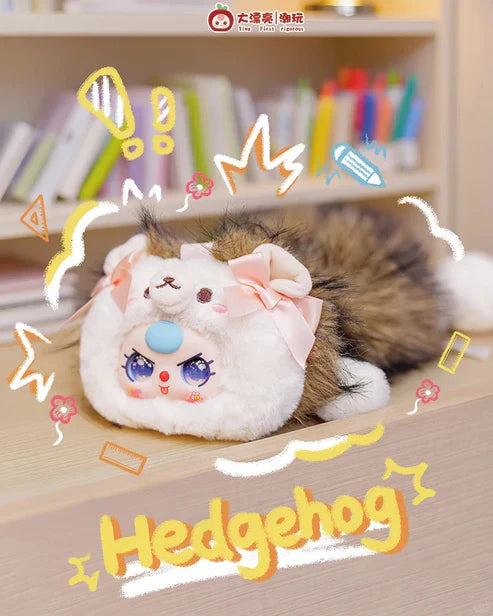 【T157】BabyThree-Plush Bilnd Box for pencil Case