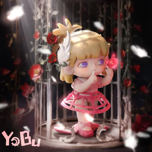 【F020】YOBU First Experience Series PVC Figures