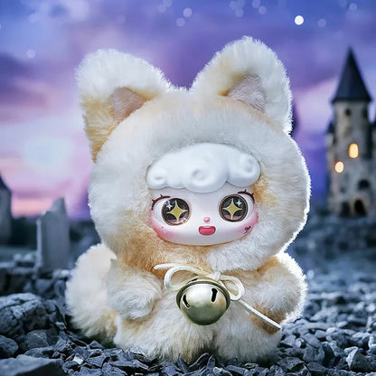 【T232】Lucky Meow IV Plush Series - With Body Blind Box